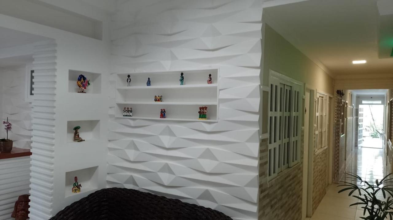 Hipolitus Hotel Lagarto Екстериор снимка