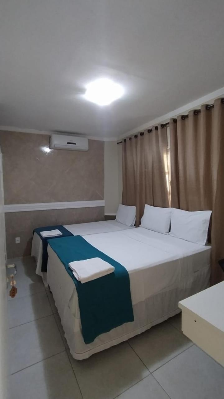 Hipolitus Hotel Lagarto Екстериор снимка